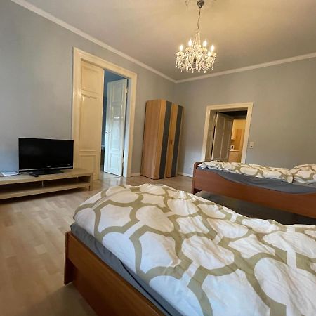 Traenental 4.3 Apartment Stassfurt Ngoại thất bức ảnh