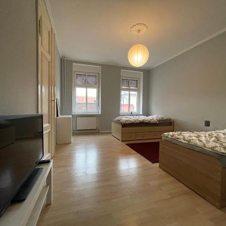 Traenental 4.3 Apartment Stassfurt Ngoại thất bức ảnh